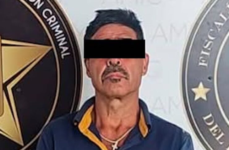 Homicida tenía 39 años prófugo de la justicia de Sinaloa; ha sido detenido en Sonora