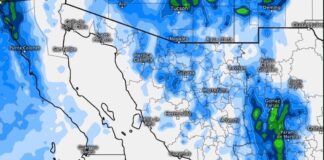 Se espera descenso en la temperatura en todo el estado por nuevo frente frío