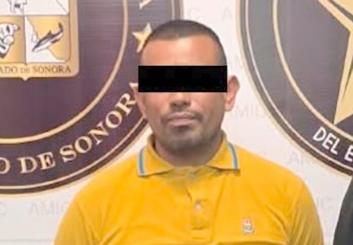 Cae autor de feminicidio y doble homicidio en panteón rural; el detenido es señalado por la muerte de su expareja sentimental y otras dos personas, ocurrida en en el ejido La Carabina.