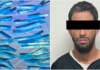 Detienen a sujeto en posesión de metanfetamina