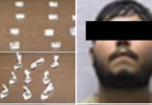 Detienen a un joven en posesión de droga