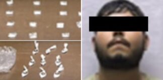 Detienen a un joven en posesión de droga