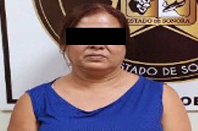 Por agredir a su suegro, un adulto mayor de 70 años, hoy está detenida; la violenta mujer Beatriz ‘N’ y Don Alberto ‘N’ habían discutido por el consumo y pago del recibo del agua.