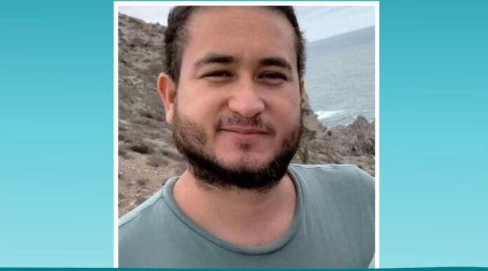 ¡Desaparece vecino hermosillense!; Roberto Aguirre Preciado salió de su casa el día jueves y ya no regresó; su familia lo está buscando.