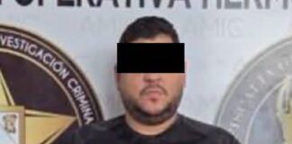 Sujeto buscado por la DEA por tráfico de fentanilo y cristal es capturado en Sonora
