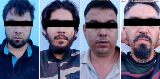 Objetivo prioritario es abatido en enfrentamiento con autoridades de seguridad