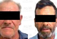 Detenidos en posesión de fentanilo, heroína, cocaína y metanfetamina