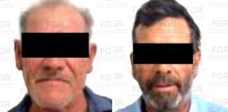 Detenidos en posesión de fentanilo, heroína, cocaína y metanfetamina