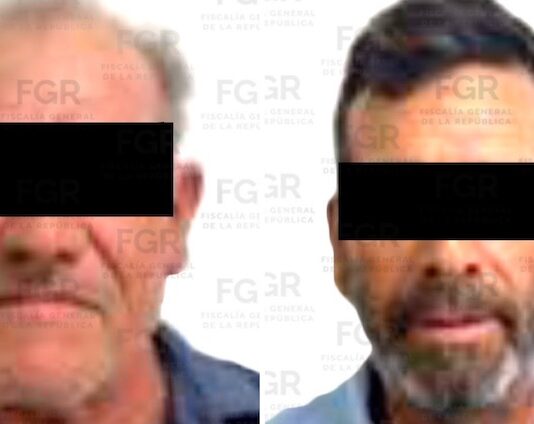 Detenidos en posesión de fentanilo, heroína, cocaína y metanfetamina