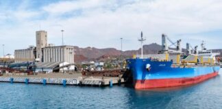 Buscan hacer del Puerto de Guaymas trampolín de productos chilenos hacia EEUU