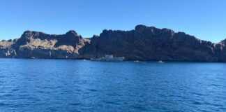 Destaca Secretaria de Turismo en México el potencial de San Carlos y su sistema arrecifal artificial
