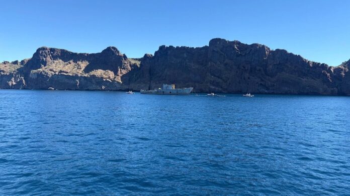 Destaca Secretaria de Turismo en México el potencial de San Carlos y su sistema arrecifal artificial; la funcionaria federal lo calificó como destino de moda por sus atractivos naturales.