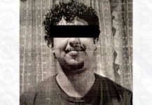 ¡Detenido por abuso sexual!