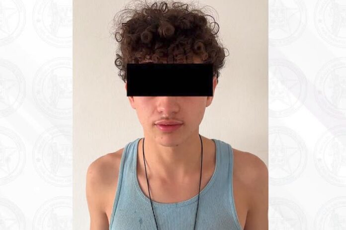 Levantó a un hombre y lo desapareció; Kevin Fernando “N”, alias “El Rata Güera” y/o “El Chino”, ha sido vinculado a proceso.