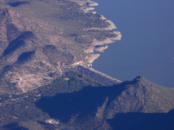 Mantienen un monitoreo permanente en presas y ríos; en torno a los principales cuerpos de agua e infraestructura hidráulica de Sonora.