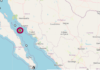 ¡Tembló en Guaymas!