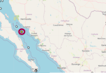 ¡Tembló en Guaymas!