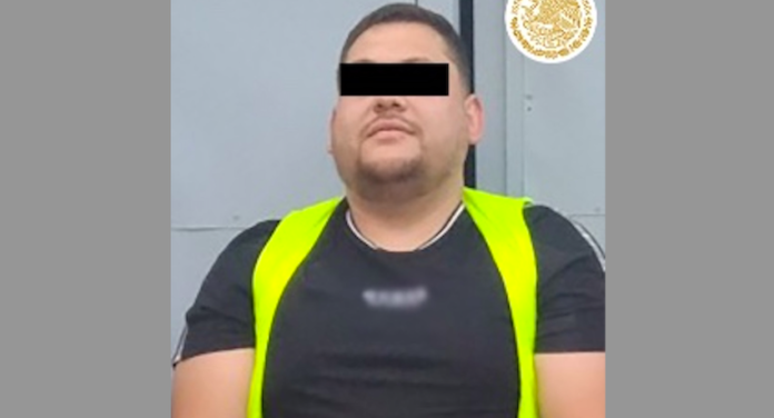 Operador de grupo delictivo en Tijuana es detenido en Jalisco; Arturo Enrique “N” contaba con orden de aprehensión por homicidio y asociación delictuosa.