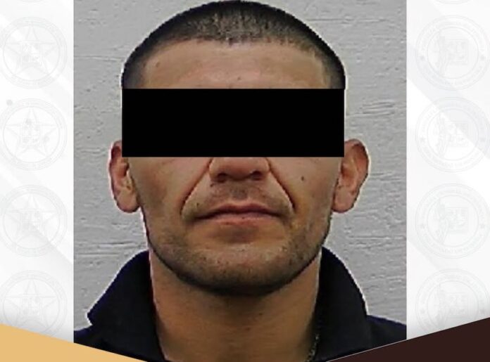 En motocicleta levantó a un hombre y lo desapareció; Iván Alejandro “N”, de 33 años, estará en la cárcel durante 43 años, sentencia emitida por un Juez.