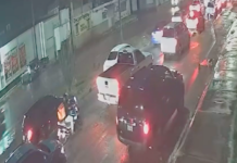 Formulan cargos a conductor que atropelló a un hombre, dejándolo abandonado a su suerte