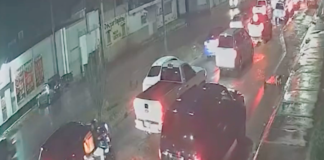 Formulan cargos a conductor que atropelló a un hombre, dejándolo abandonado a su suerte