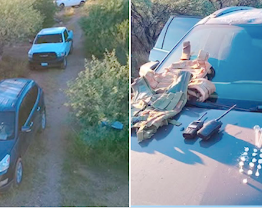Confiscan droga y equipo táctico; reportan un detenido