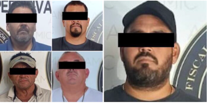 Implicados en caso de despojo de terrenos en San Carlos, quedan en libertad; el Juez que sigue la causa les ha modificado las medidas cauteleres; siguen vinculación a proceso.
