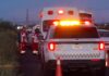 Motociclista muere en accidente carretero