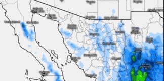 Se espera un incremento de las temperaturas, hoy