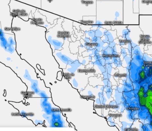 Se espera un incremento de las temperaturas, hoy