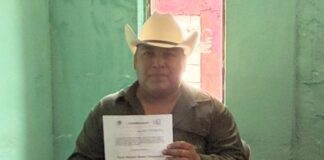 Hay nuevo Comisario en Vícam Estación