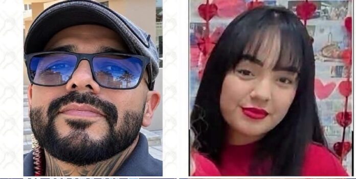 Investigan desaparición de ex agente de la Policía Municipal y de una mujer; se analizan videograbaciones de videovigilancia.