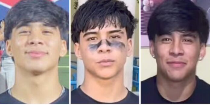 ¡Lo arrastró el mar, y no aparece!; joven deportista César Yadiel Calderón Cervantes, de 18 años de edad.