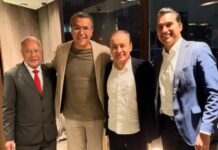 El diálogo es el camino para que las cosas sucedan