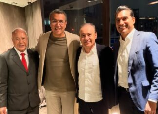 El diálogo es el camino para que las cosas sucedan