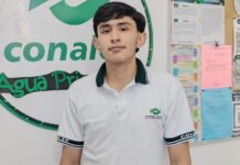 Estudiante de Conalep es convocado a la Liga Profesional de Básquetbol de Sonora