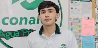 Estudiante de Conalep es convocado a la Liga Profesional de Básquetbol de Sonora