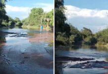 Se quedarán sin agua al menos 12 colonias del puerto