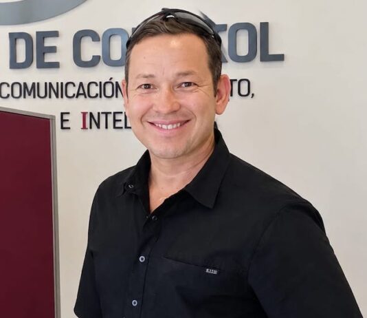 Fabián Verdugo también ‘levanta la mano’