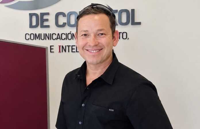 Fabián Verdugo también 'levanta la mano'; el próximo martes se estará registrando para ocupar la Coordinación Municipal de Defensa de la Transformación y la Soberanía Nacional, por Morena.