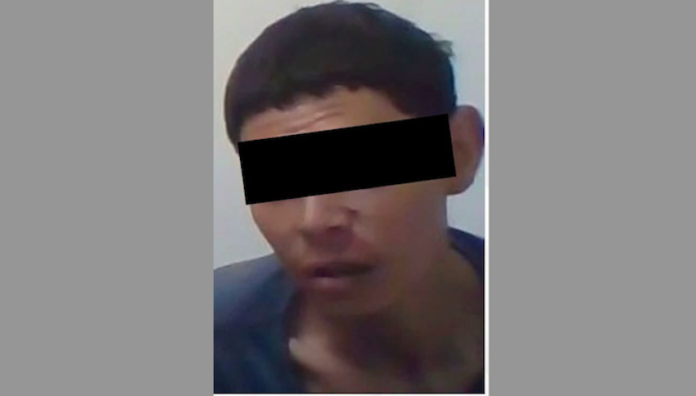 Por amenazas de muerte en contra de su propia madre va a prisión; Jonathan Luis “N” está bajo investigación por su probable relación con el incendio de la vivienda de su mamá.