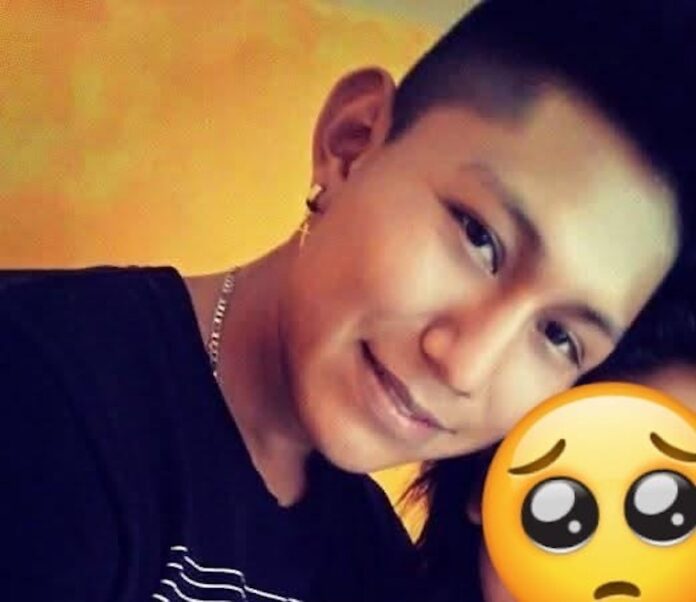 Desaparece en Sonora tras haber llegado de SLP para trabajar; desde hace aproximadamente un año nada se sabe del paradero del joven Carlos Tomas Martínez.