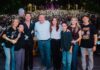 Reconoce Toño Astiazarán a cantante Yahir como ‘Hermosillense Distinguido’ ante más de 3 mil 500 personas