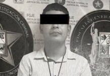 Sujeto es acusado de tentativa de feminicidio y violación en contra de su mujer