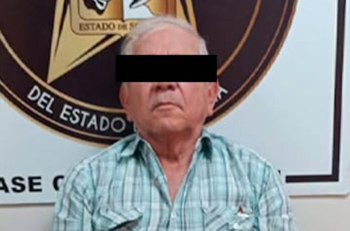 #Cajeme: Prófugo de la justicia de Sinaloa, por abuso sexual, es capturado en Sonora; Lorenzo Alberto “N”, de 71 años de edad, fue localizado en el sector ‘Las Misiones’.