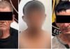 Operativos contra el narcomenudeo dejan 3 detenidos y 74 dosis aseguradas
