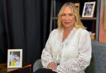 ¡Claudia Lizárraga presenta su registro!