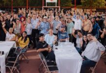 Motiva Toño Astiazarán participación de hermosillenses para elegir las obras en sus colonias