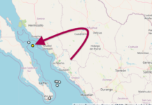 ¡Tembló en Guaymas!