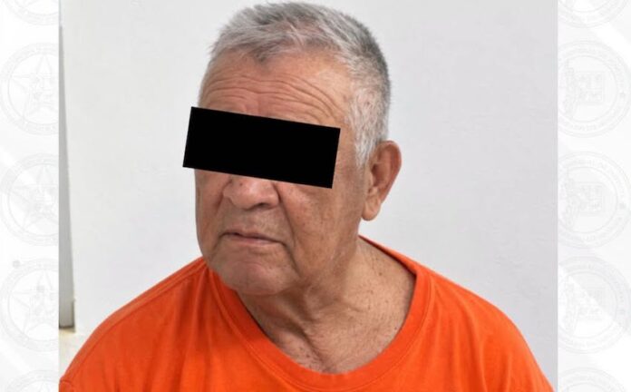 Amenaza de muerte a su ex pareja, pese a tener orden de restricció; por ello, Francisco Javier “N”, de 65 años, es llevado a proceso.